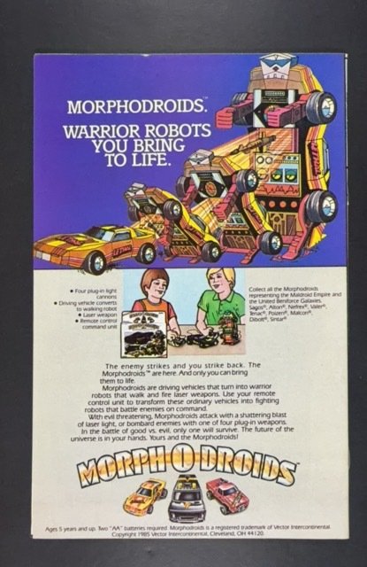 Squadron Supreme #4 (1985)