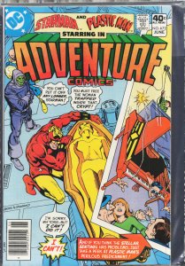 Adventure Comics #472 (1980) Starman