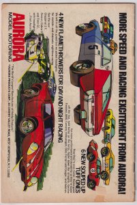 Our Army at War #225 (1970) Sgt. Rock