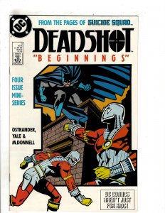 Green Arrow #12 (1988) SR24