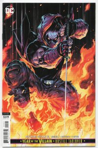 Red Hood: Outlaw #40 Variant Cover (2020) Red Hood