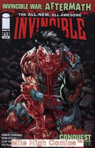 INVINCIBLE (2003 Series) #63 Fine Comics Book