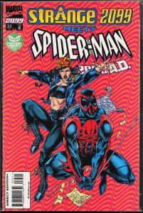 Spider-Man 2099 #33 (1995) Spider-Man 2099