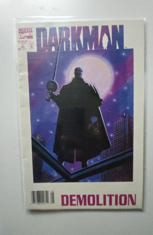 Darkman #5 (1993)