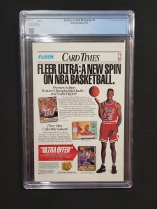 Venom: Lethal Protector #1 (1993)