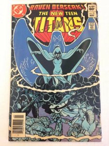 The New Teen Titans #31 Comic Book DC 1983