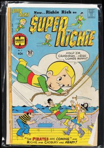 Superichie #5 (1976) SupeRichie