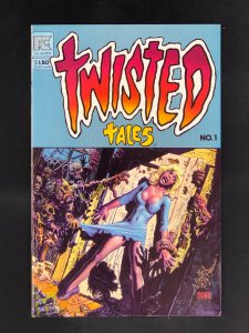 Twisted Tales #1 (1982)