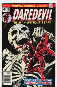 Daredevil #130 (1976) Daredevil