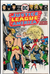 Justice League of America #128 (1976) Justice League