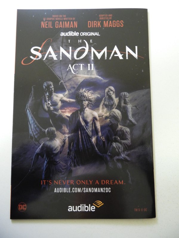 Batman #114 Molina Cover VF Condition