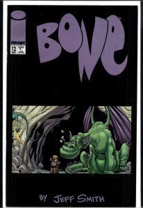 Bone #8 (1996)