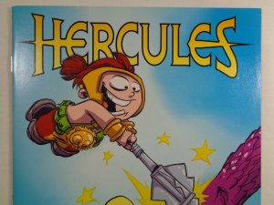 Hercules #1 Skottie Young Variant Marvel 2016