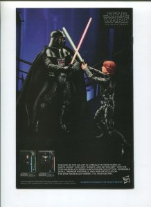 STAR WARS #2 (9.2) HAN SOLO ACTION FIGURE VARIANT 2015