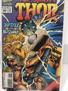 The Mighty Thor #480 (1994)