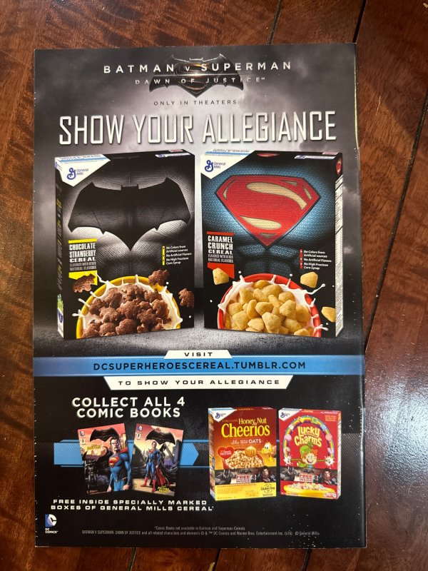 Justice League 3001 #10 (2016)