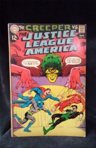 Justice League of America #70 1969 DC Comics Comic Book
