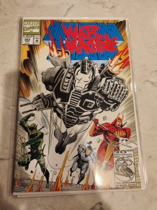 Iron Man #283 Direct Edition (1992) 3rd War Machine!