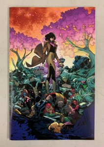 POWERS OF X #6 (OF 6) RB SILVA VIRGIN VARIANT (9.2) 