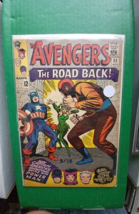 The Avengers #22 Regular Edition (1965)