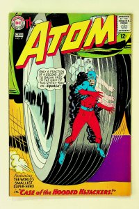 Atom #17 (Feb-Mar 1965, DC) - Very Fine