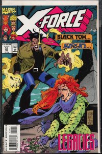 X-Force #31 (1994) X-Force