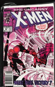 The Uncanny X-Men #247 (1989) X-Men