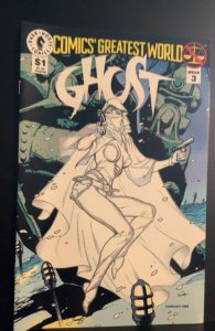 Comics' Greatest World: Arcadia #3 (1993)