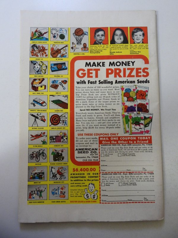 Johnny Thunder #2 (1973) FN Condition