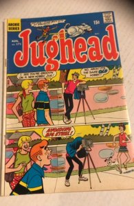 Jughead #171 : Archie 9/69 Fine, Big Ethel cover