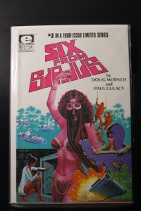 Six from Sirius #3 (1984)