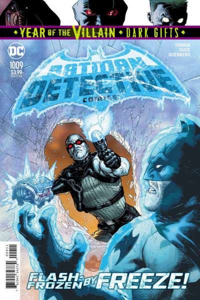 Detective Comics (2016 series) #1009, NM + (Stock photo)