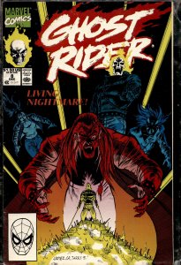 Ghost Rider #8 (1990) Ghost Rider