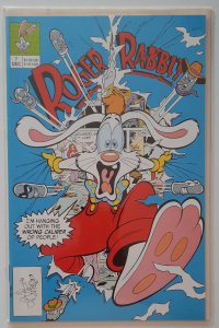 Roger Rabbit #7 (1990)