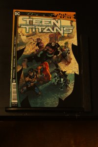 Future State: Teen Titans #2 (2021) Teen Titans