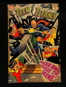 Teen Titans #15
