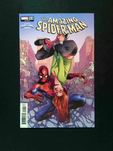 Amazing Spider-Man #32B (6TH SERIES) MARVEL Comics 2019 NM  Asrar Variant