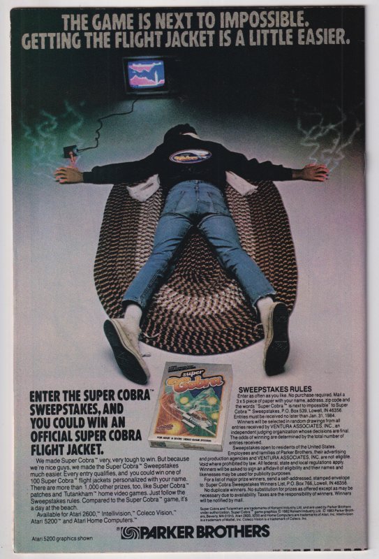 The Amazing Spider-Man #249 (1984) Spider-Man