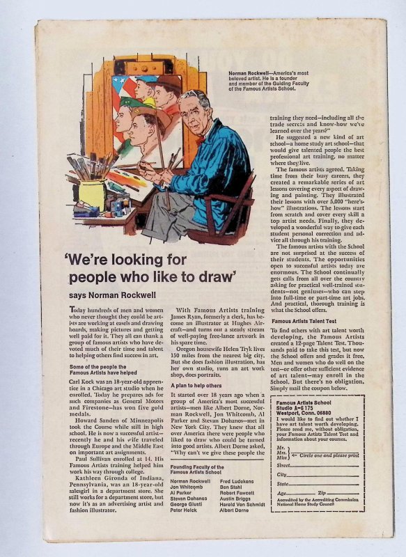 The X-Men #62 (1969) FN- Condition