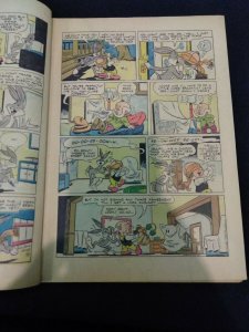 Dell Comics Looney Tunes Merrie Melodies #141 GOLDEN AGE BUGS BUNNY ELMER FUDD