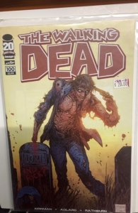 The Walking Dead #100 Cover D (2012)