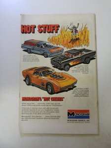 Marvel Feature #5 (1976) VF- condition