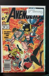 The Avengers #359 (1993)