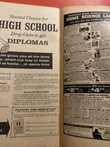 The Amazing Spider-Man #45 (1967) The lizard