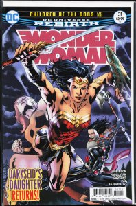 Wonder Woman #31 (2017) Wonder Woman