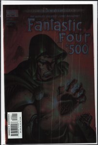 Fantastic Four #500: Directors Cut  (2003)