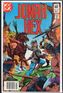 Jonah Hex #70 (1983)