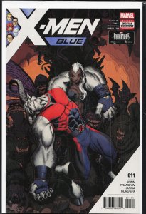 X-Men: Blue #11 (2017) X-Men