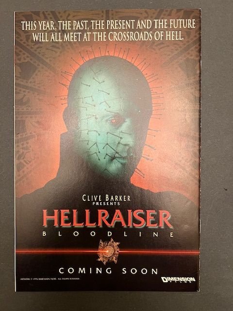 Punisher #5 Direct Edition (1996) - NM