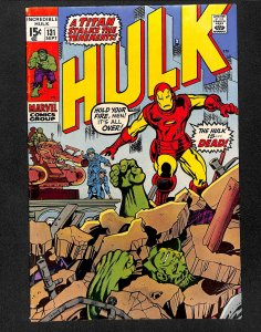 The Incredible Hulk #131 (1970)